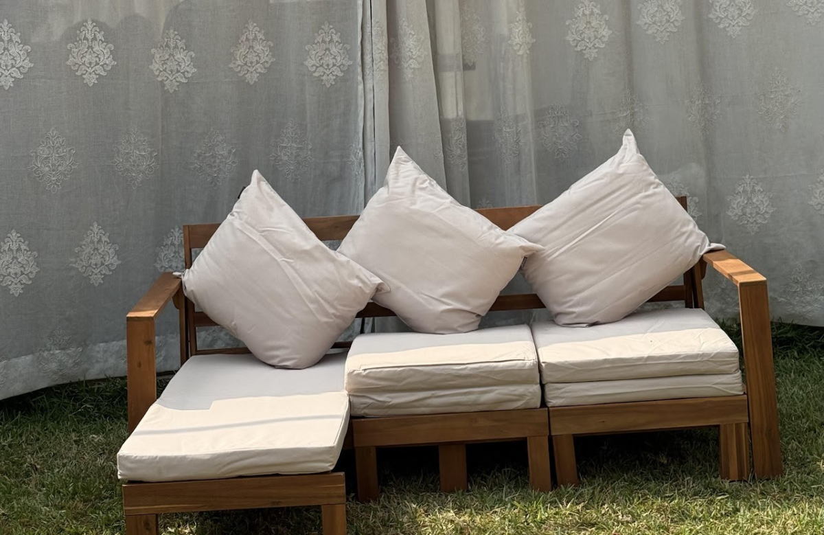 3-Seater Modular Sofa - Image 2