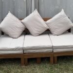 3-Seater Modular Sofa