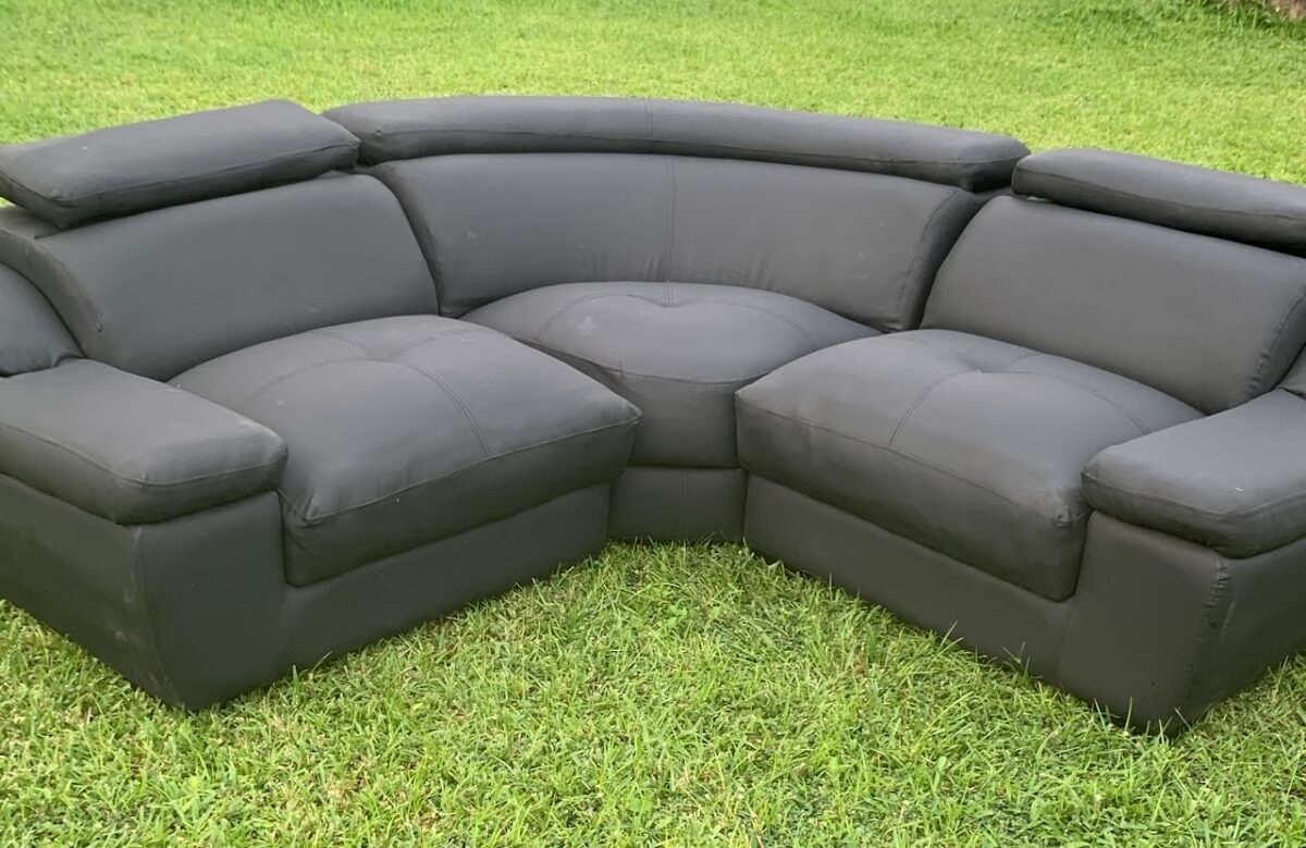 3-seater Sofa Couch - Image 1