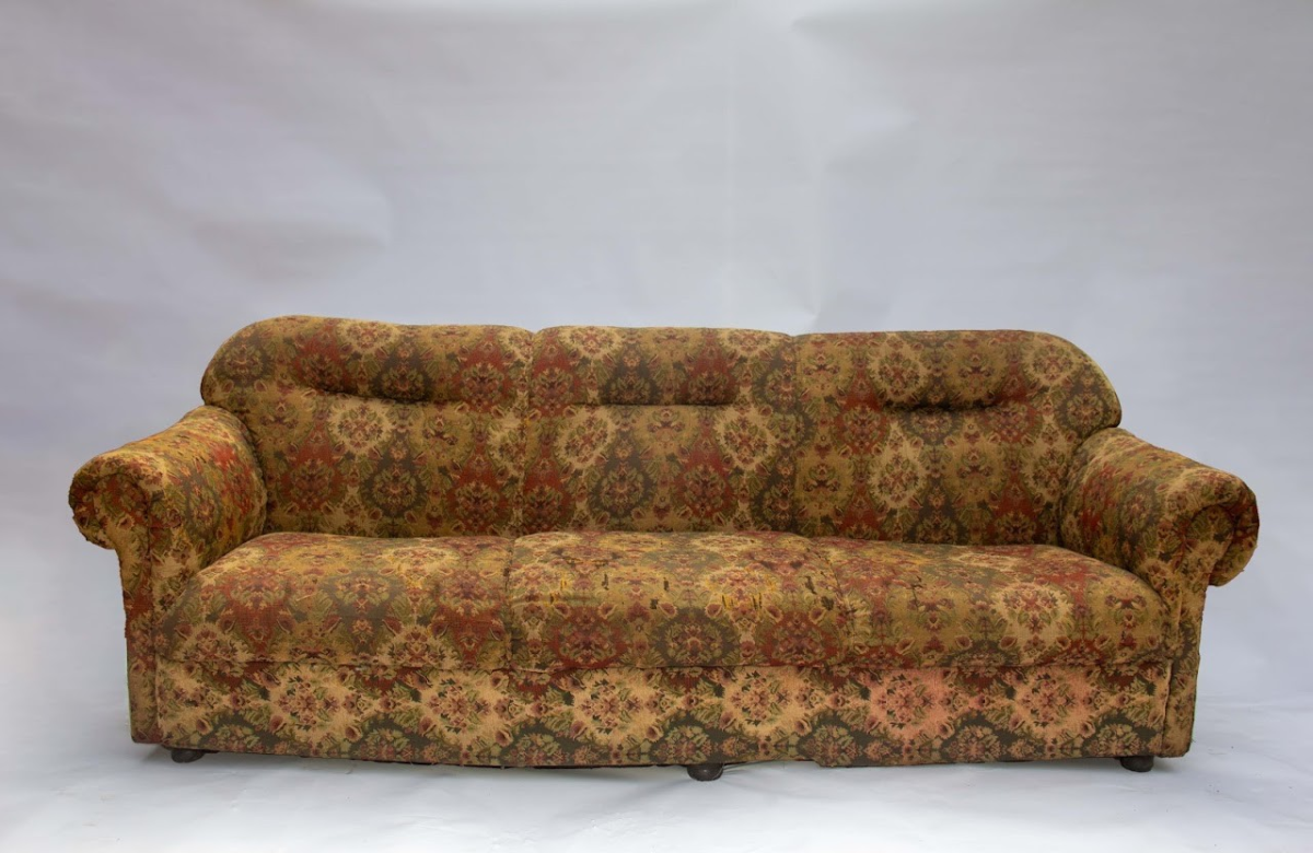 3 seater chair 3-seater chair - Image 1