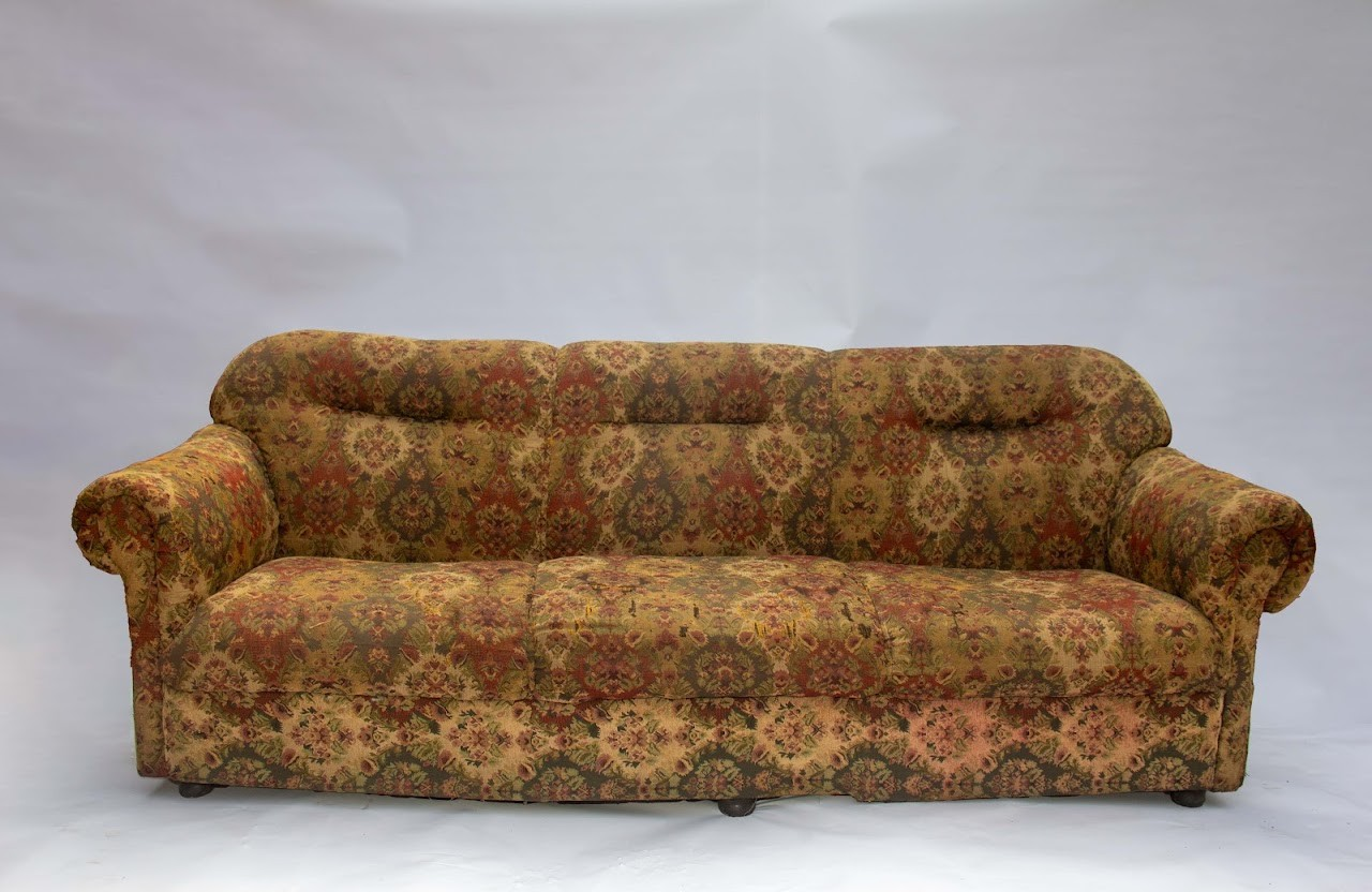 3 seater chair 3-seater chair - Image 1