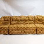 3PCS vintage sofa set