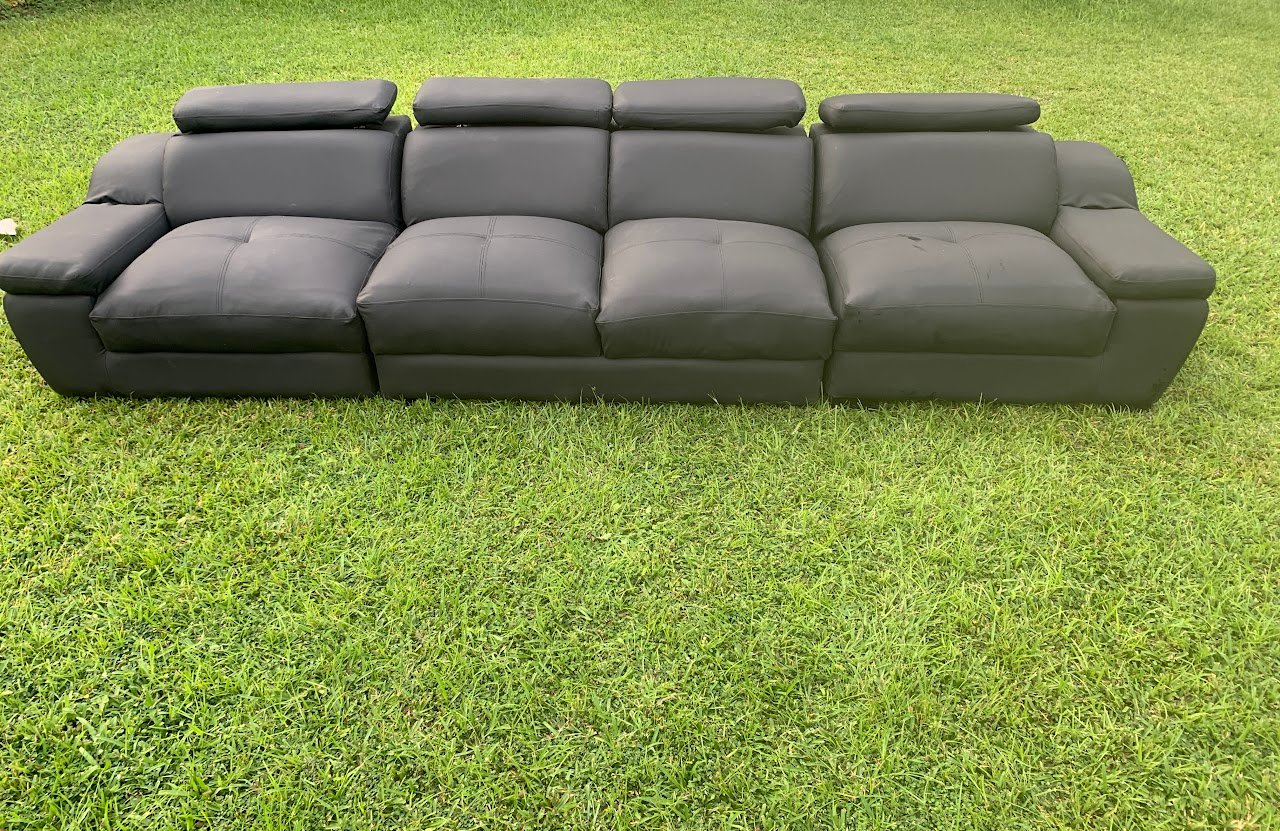 4-seater Sofa Couch 4-seater Sofa Couch - Image 1