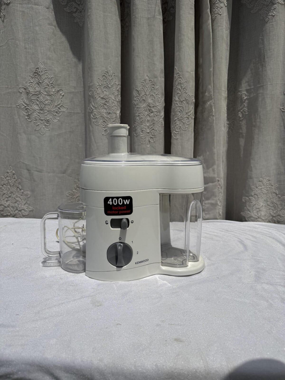400W Compact Juicer 400W Compact Juicer - Image 1