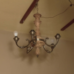5 Arm Chandelier
