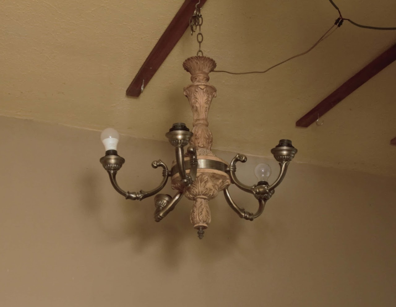 5 Arm Chandelier 3 5 Arm Chandelier - Image 1