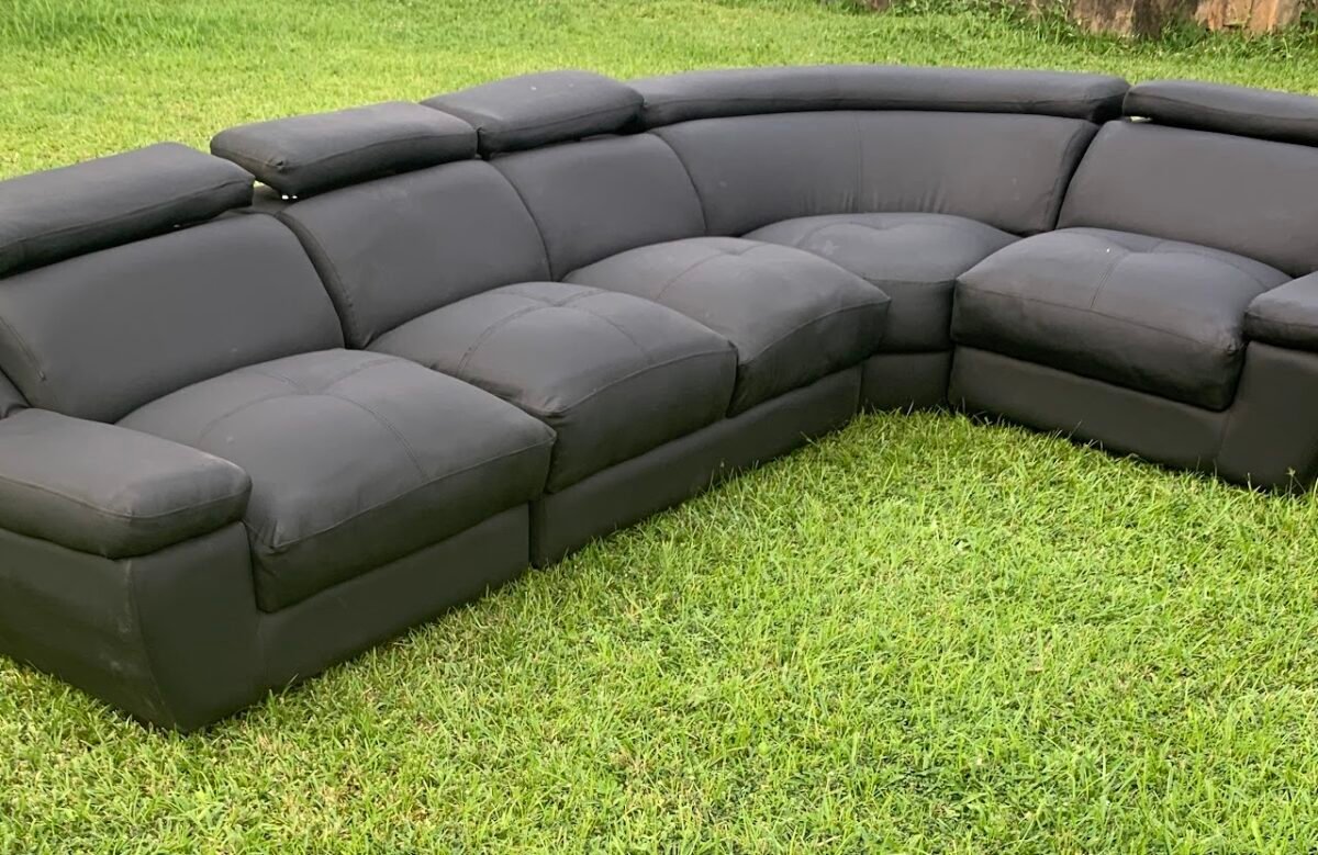 5-seater Sofa Couch 5-seater Sofa Couch - Image 1