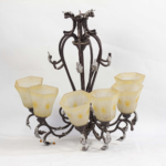 6 Arm Chandelier