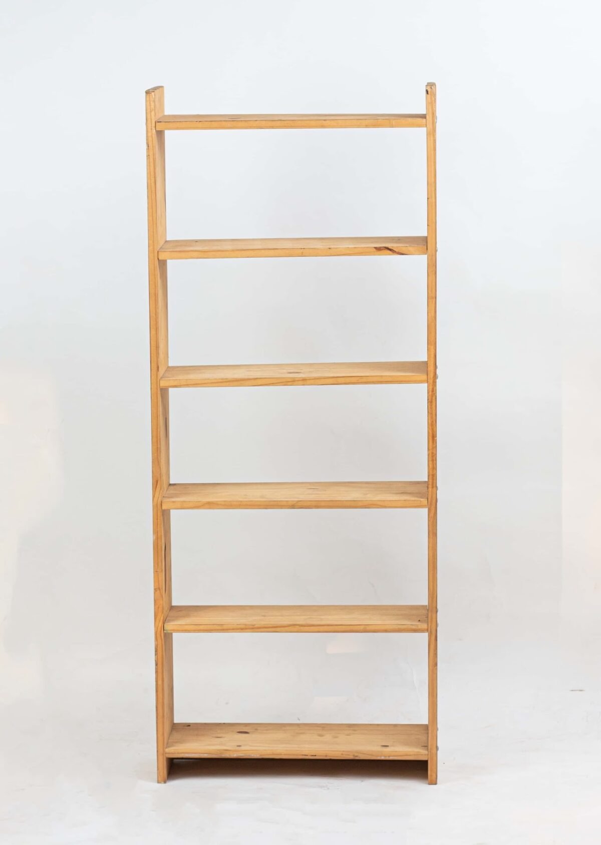 6-Tier Wooden Shelf - Image 1