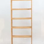 6 Tier wooden shelf