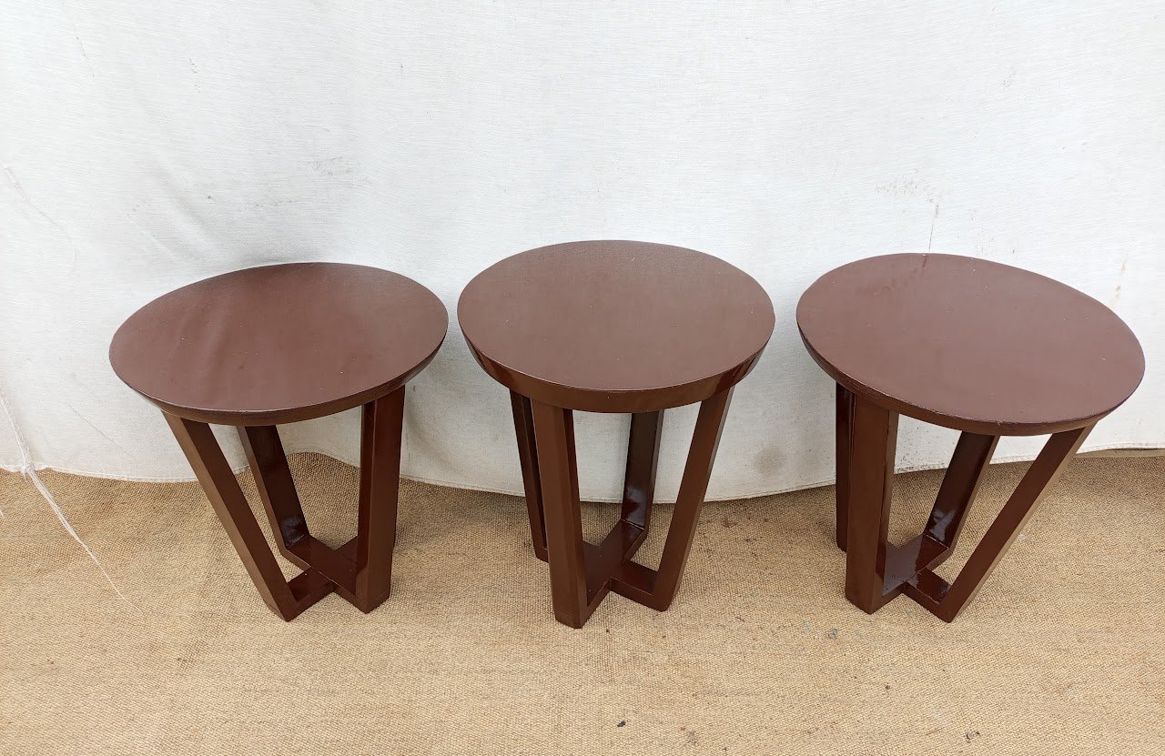 Accent round Table Accent round Table - Image 1