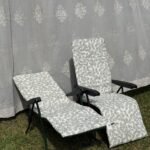 Adjustable Folding Sun Beach Chair