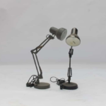 Adjustable vintage desk lamp