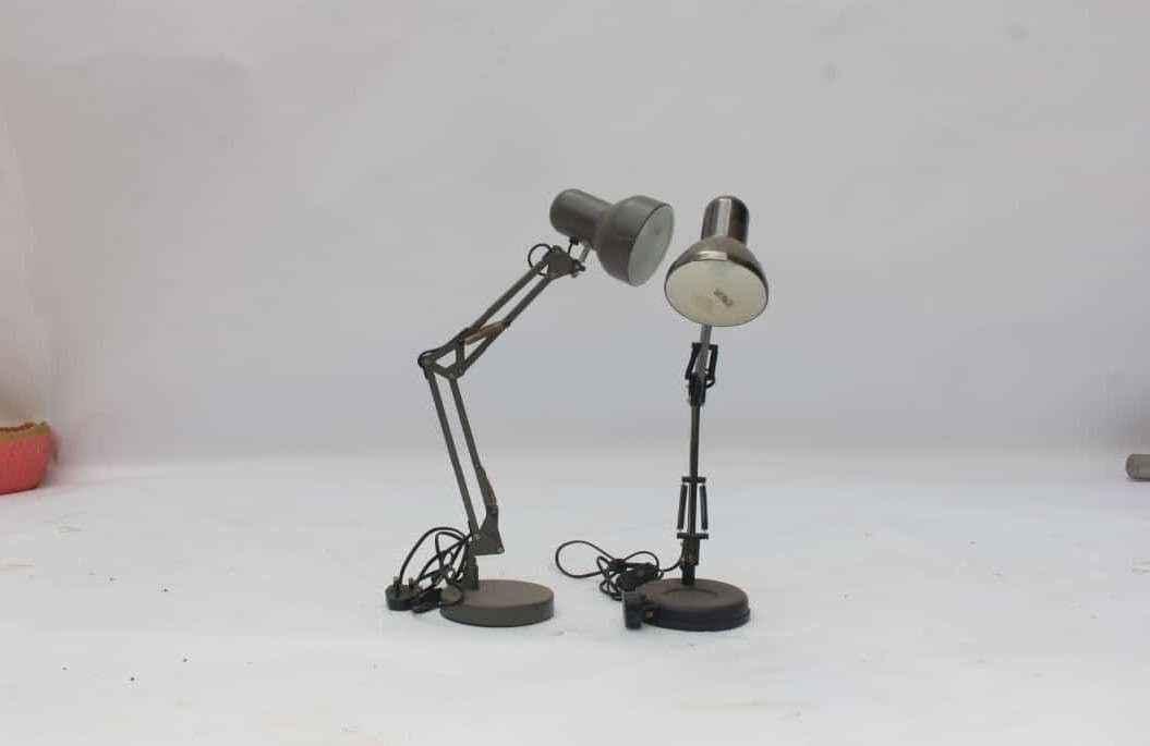 Adjustable vintage desk lamp Adjustable vintage desk lamp - Image 1