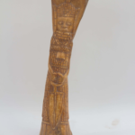 African Carved Tribal Art