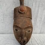 African Tribal Mask