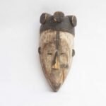 African Tribal Mask