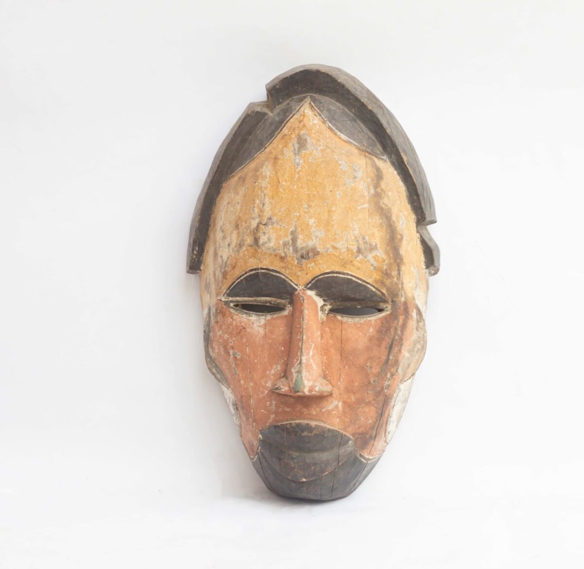 African Tribal Mask4 African Tribal Mask - Image 1
