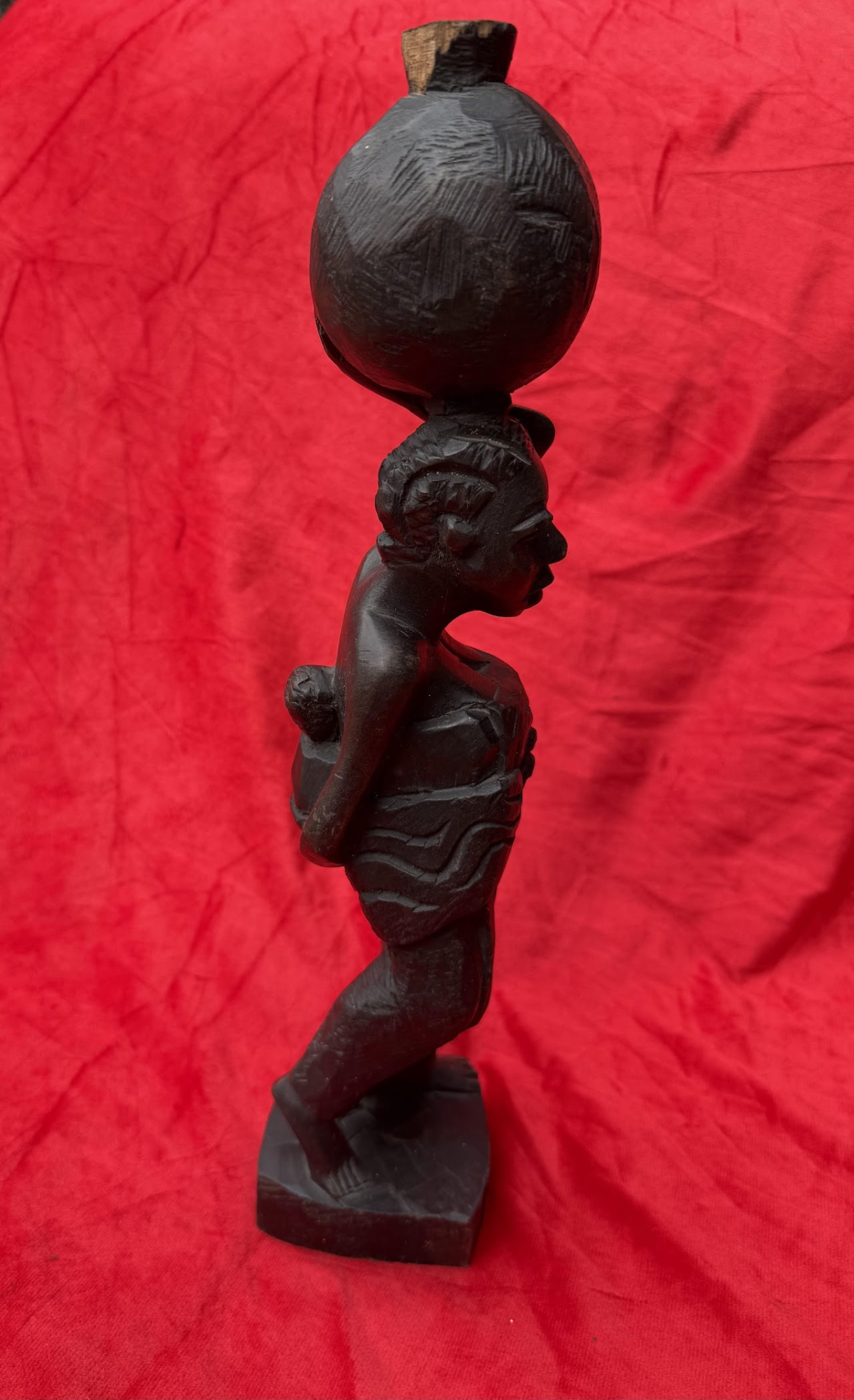 African Water Carrier2 African Water Carrier - Image 1