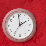 Analog Wall Clock