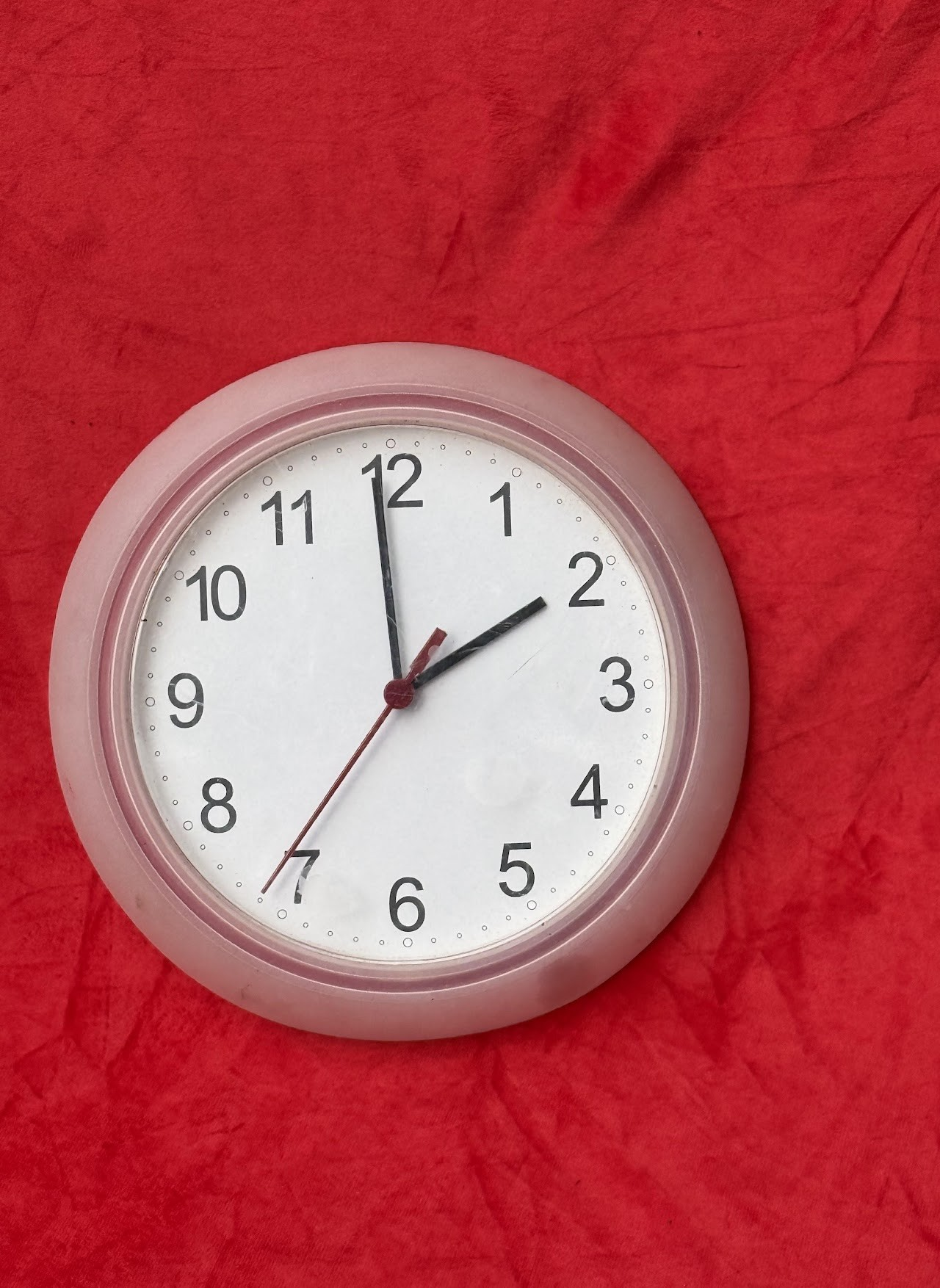Analog Wall Clock Analog Wall Clock - Image 1