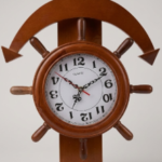 Anchor Wall Clock