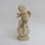 Angel decorative sculpture