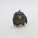 Angry bird figurine