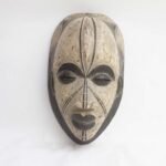 Antique African Mask