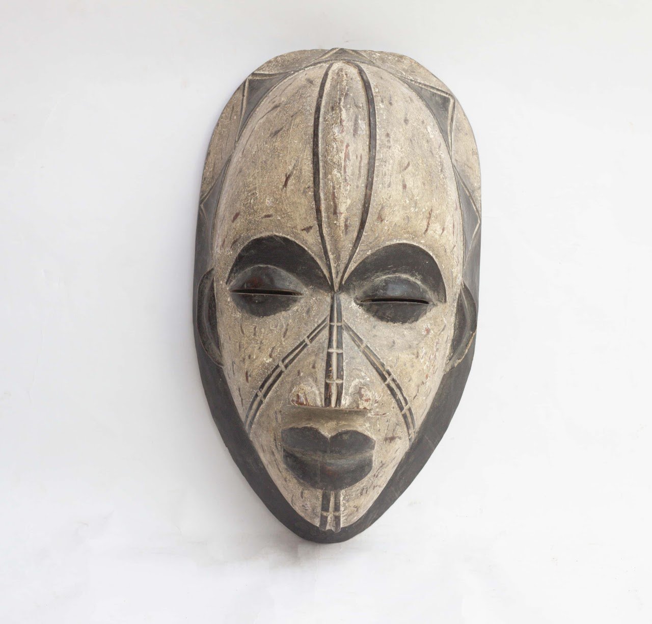 Antique African Mask Antique African Mask - Image 1