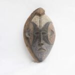 Antique African Tribal Mask