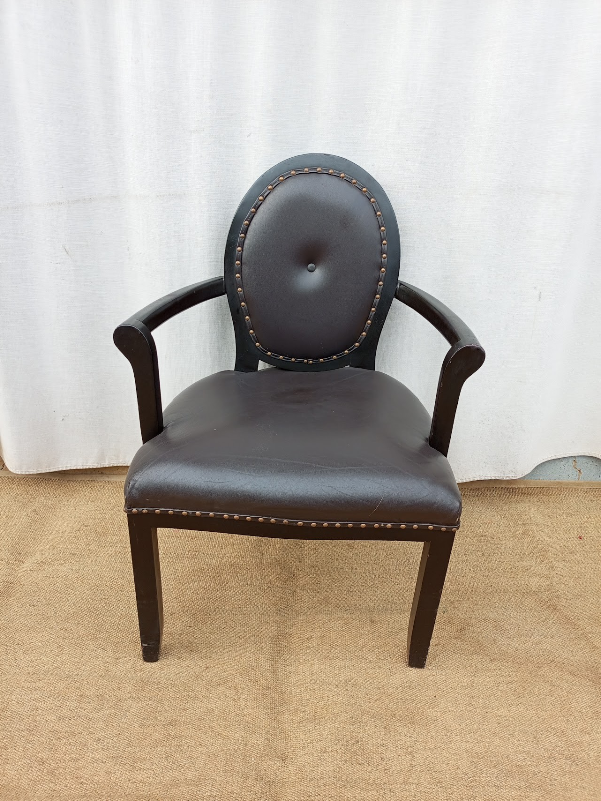 Antique Arm Chair Antique Arm Chair - Image 1