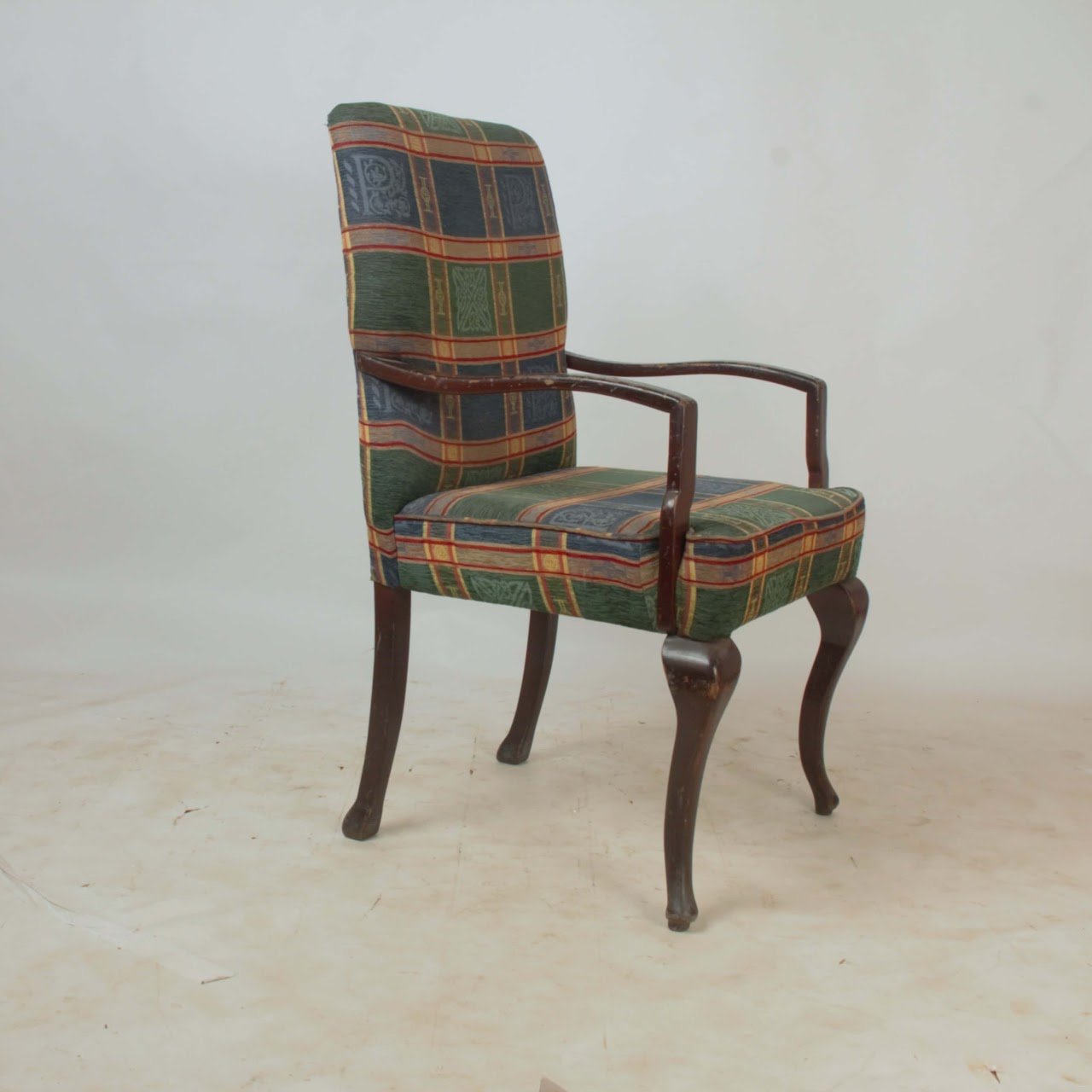 Antique Arm Chair Antique ArmChair - Image 1
