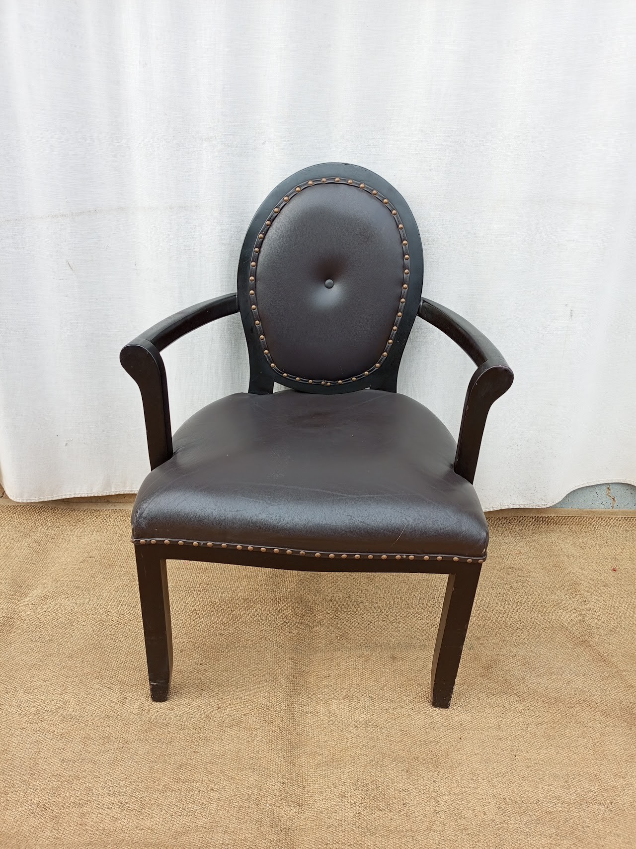 Antique Arm Chair Antique Arm Chair - Image 1