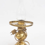 Antique Brass Table Lamp