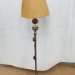 Antique Floor Lamp