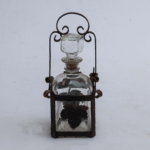 Antique Glass Jar