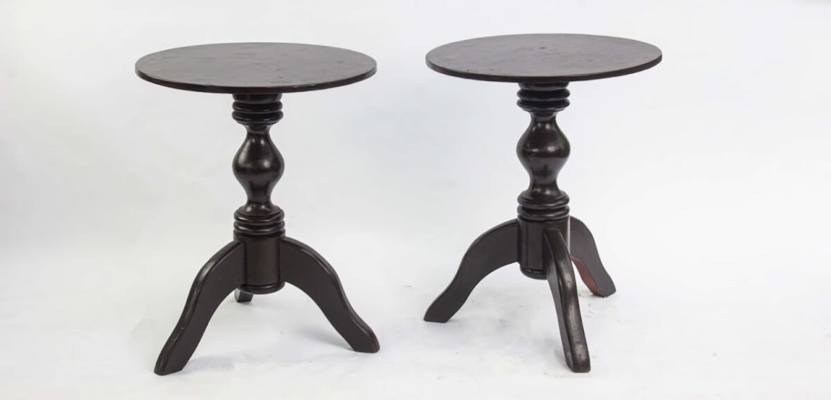 Antique Mahogany Table - Image 1