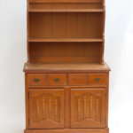 Antique Maple hutch