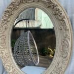 Antique Wall Mirror