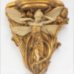Antique Wall Shelf