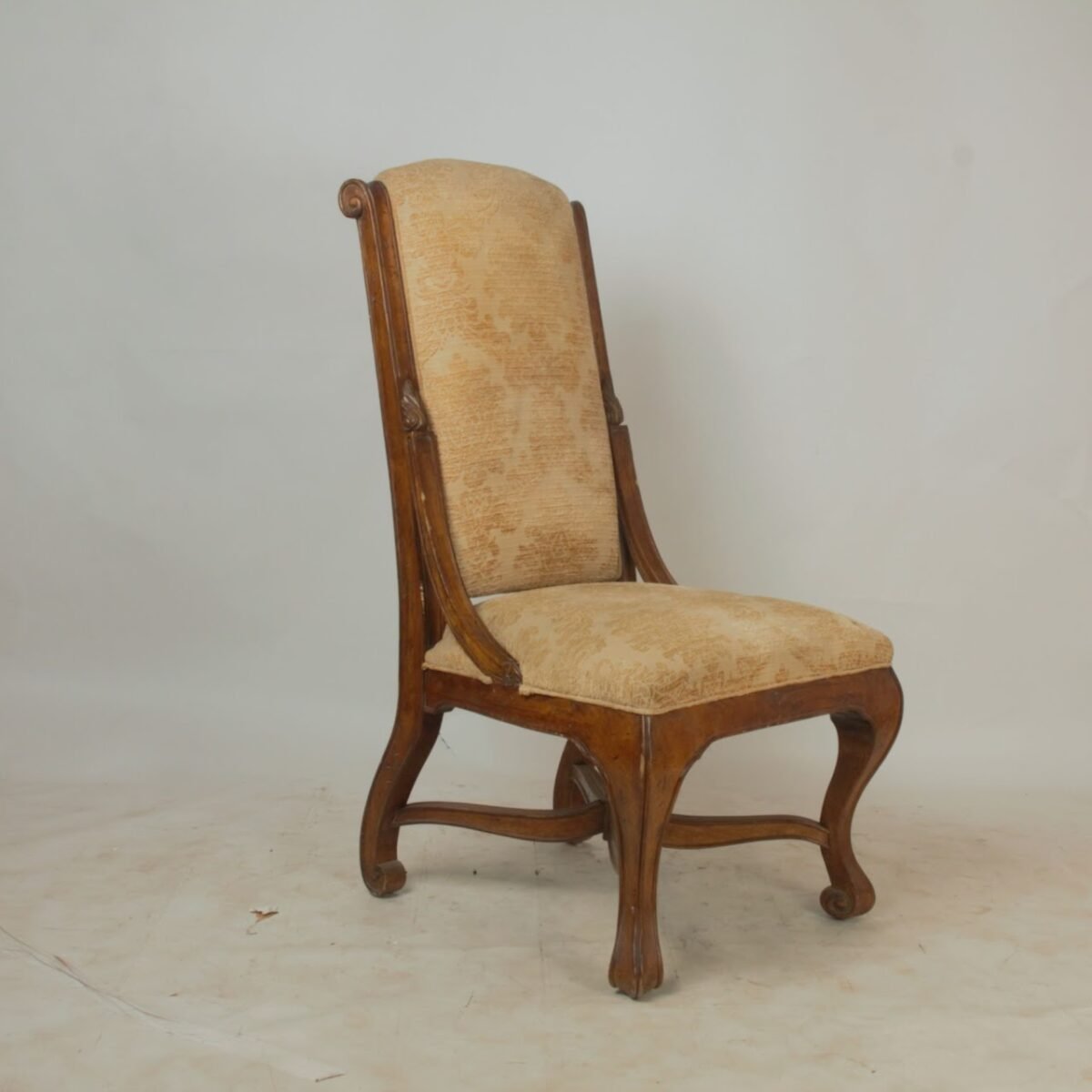 Antique Wooden Chair Antique Wooden Chair - Image 1