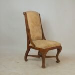 Antique Wooden Chair