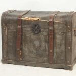 Antique chest