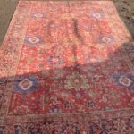 Antique persian rug