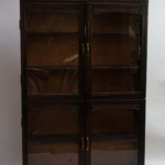 Antique sectional bookcase
