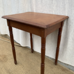 Antique wooden Side table