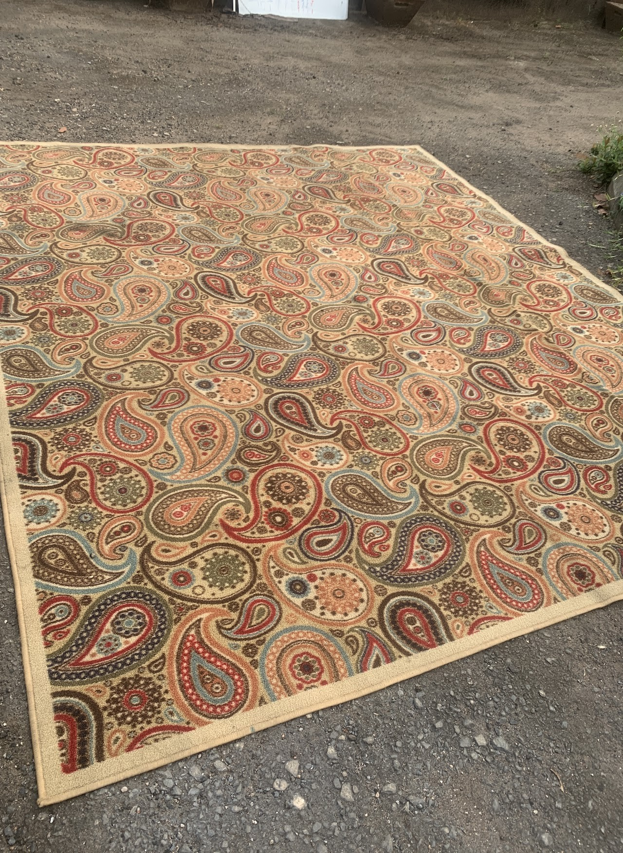 Area Rug 7 Area Rug - Image 1