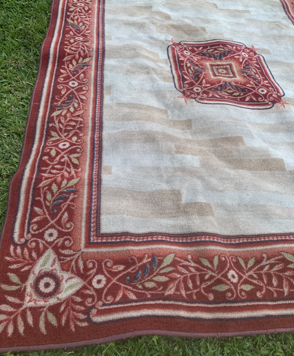 Area Rug5 Area Rug - Image 1