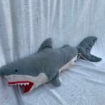 Ash Shark Toy